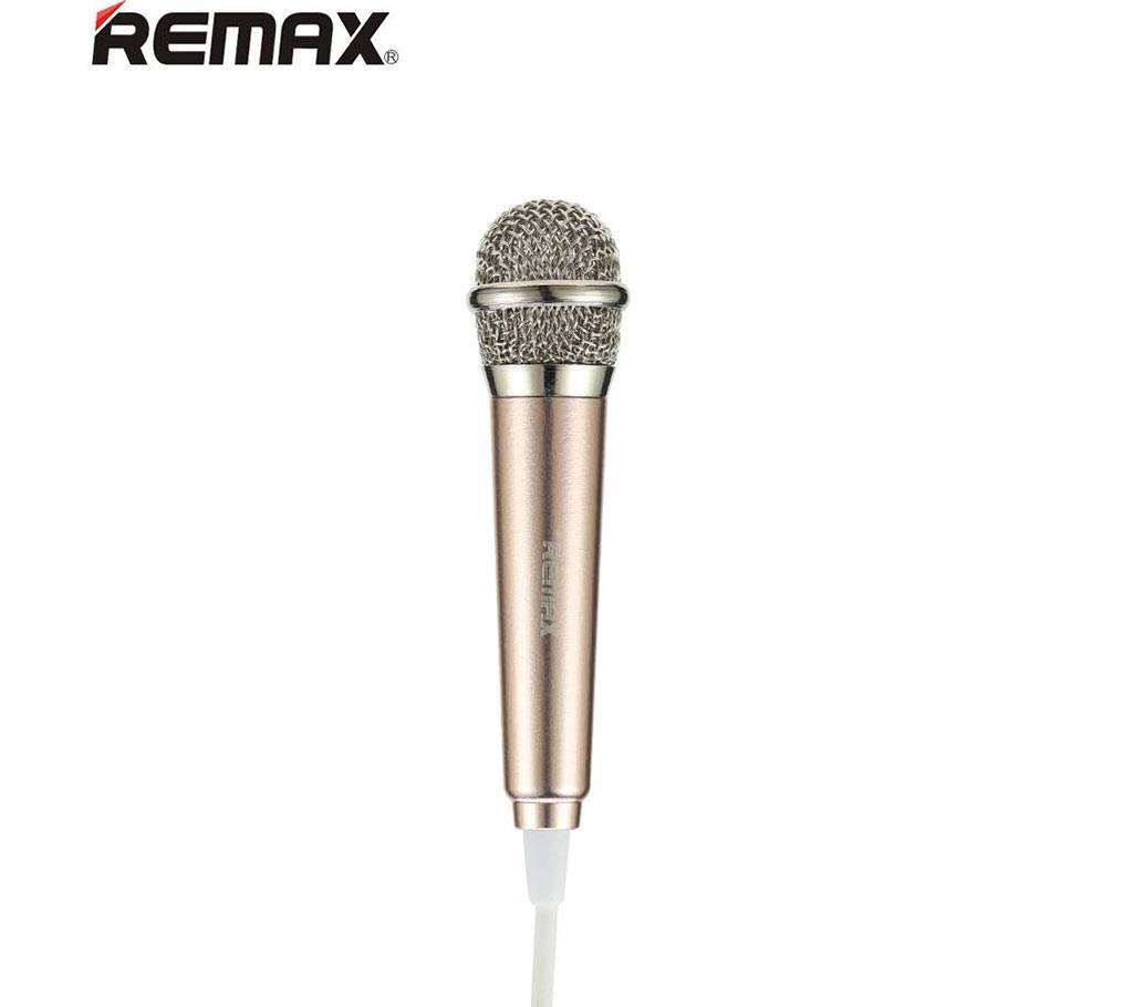 REMAX K RMK-K01 SINGSONG মাইক্রোফোন বাংলাদেশ - 532815