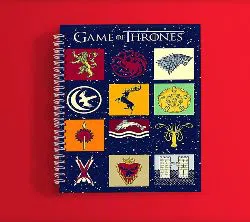 Game of Thrones Notebook