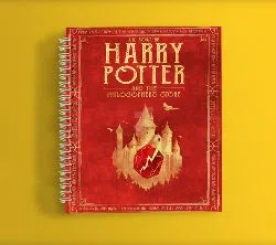 Harry potter & the philosopher stone Notebook