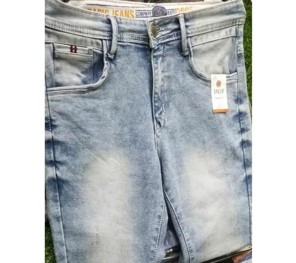 Jeans Denim Pant For Men 