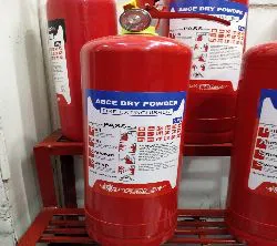 ABCE Dry Powder Fire Extinguisher - 5kg