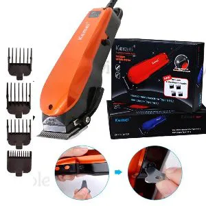 KEMEI KM-9012 Professional Electronic Hair Clipper & Trimmers