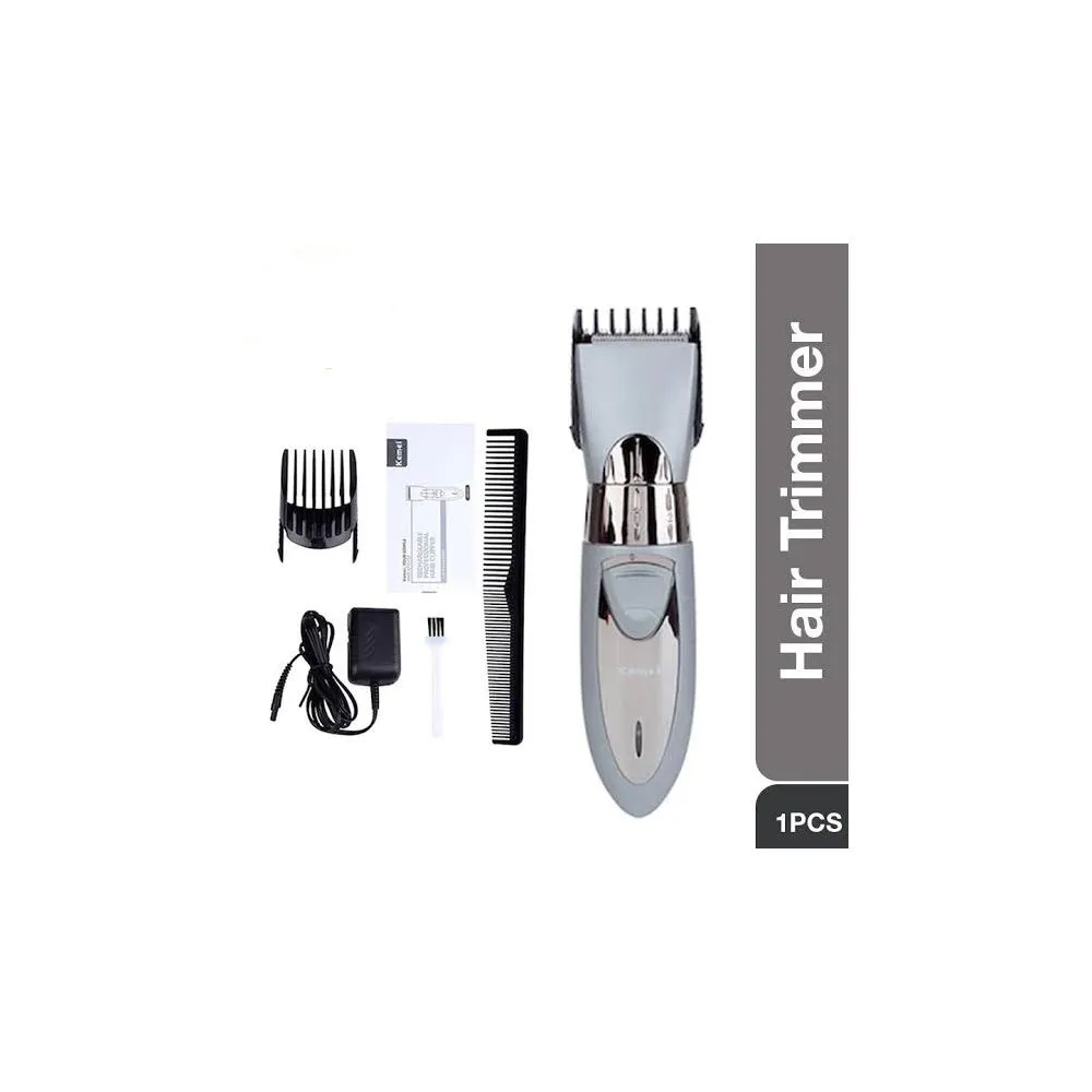 Kemei KM-605 Professional Rechargeable Clippers and Trimmers 