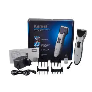 Kemei KM-3909 Professional Rechargeable Clippers and Trimmers