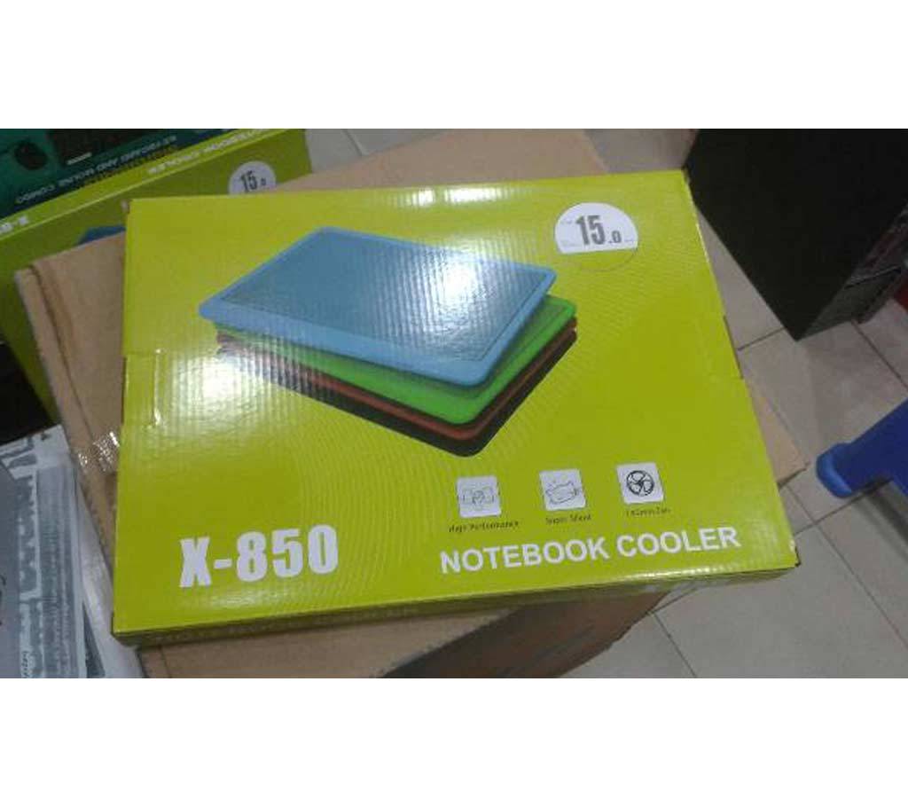 x-850 Notebook Cooler বাংলাদেশ - 616558