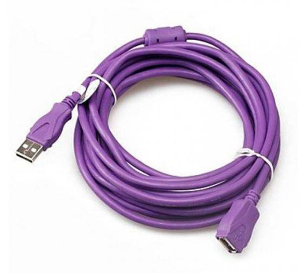 USB এক্সটেনশন ক্যাবল- ৫ মিটার বাংলাদেশ - 736978