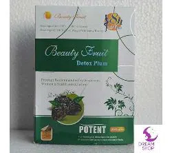 Beauty Fruit Detox Plum ( 20 pcs in a box ) - Japan
