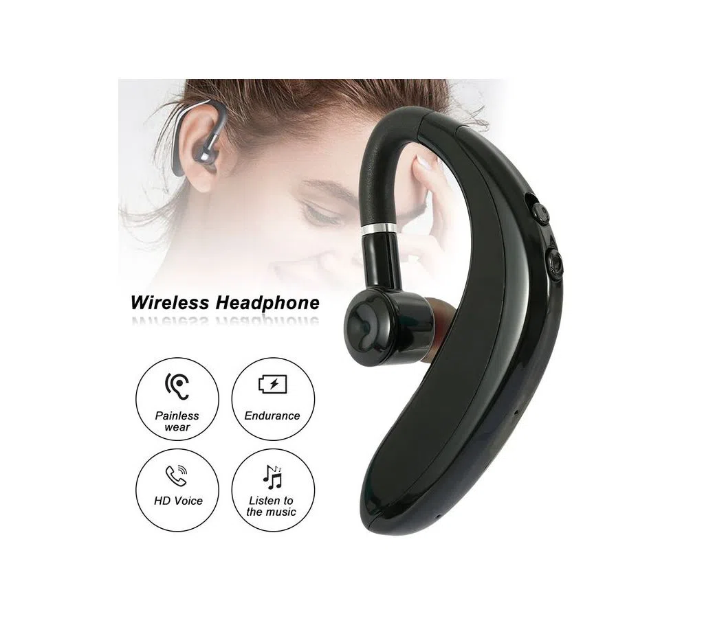 S109 Wireless Bluetooth Headset Business Design