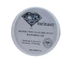 Meinaier Diamond With Glass Skin Effect Soothing Gel 300ml China