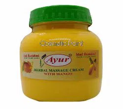 Ayur Herbal Massage Cream With Mango - 250ml-BD 