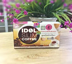 I Doll Slim Coffee Drink Diet Lost 10 pcs  Thailand