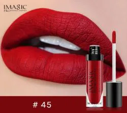 Imagic Liquid Lipstick - Shade 45- 0.28oz China 