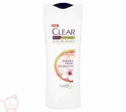 CLEAR Sakura Fresh Anti-dandruff Shampoo 330ml Thailand