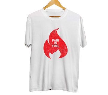 Half Sleeve Casual T-shirt for Men FL-199