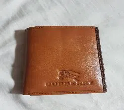 Mans Leather Wallet