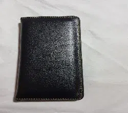 Big Size Mans Leather Wallet