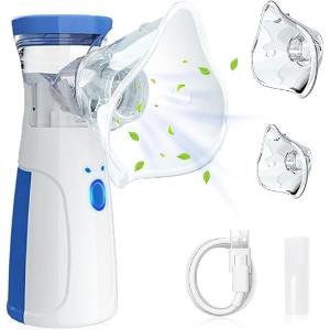 পোর্টেবল নেবুলাইজার