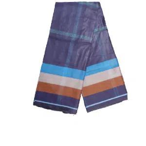 Colorful Check Cotton Lungi
