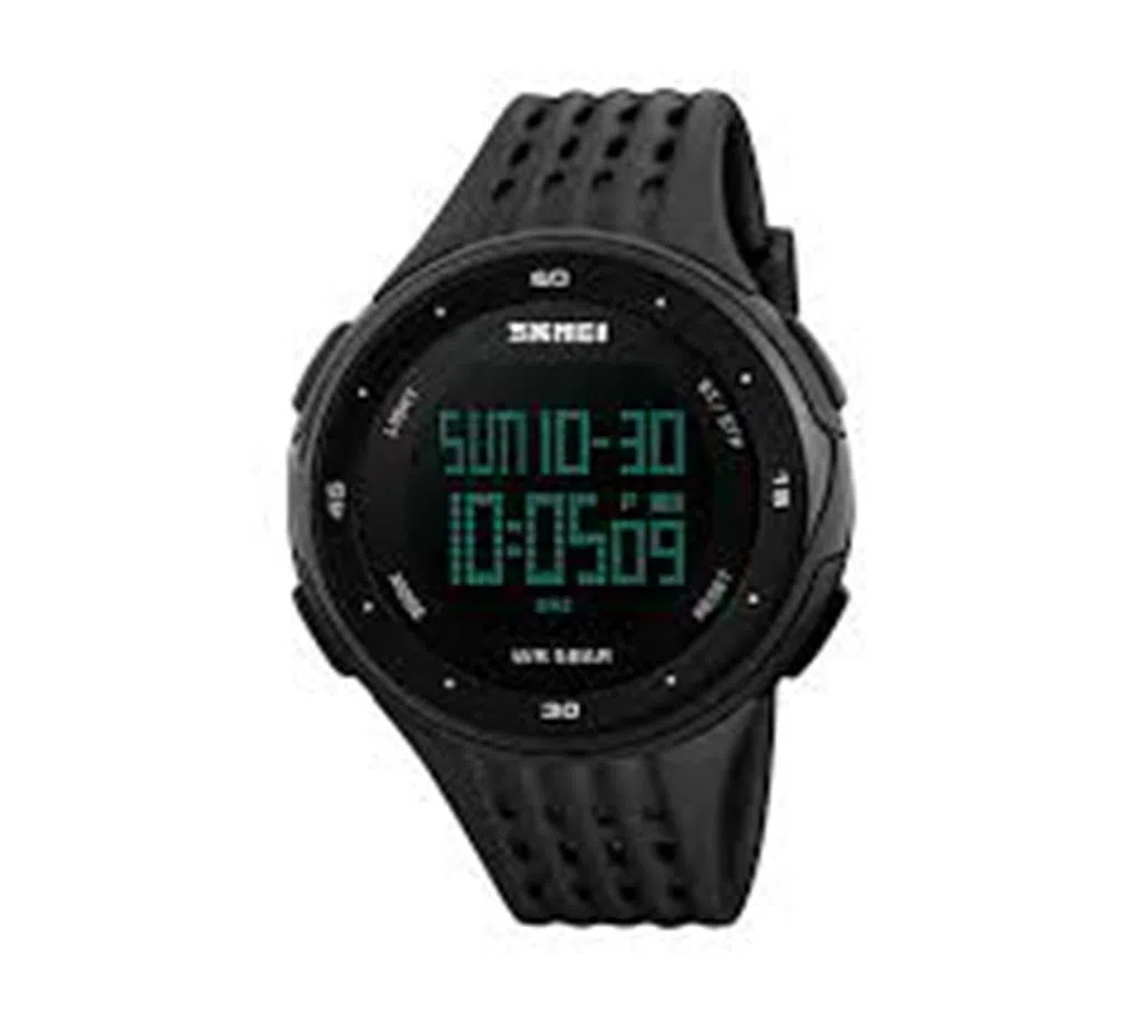 Skmei Mens Digital Watch - 1219BL