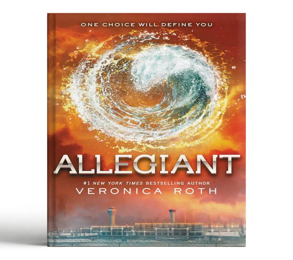 Divergent Trilogy (Set of 3 Books):Veronica Roth