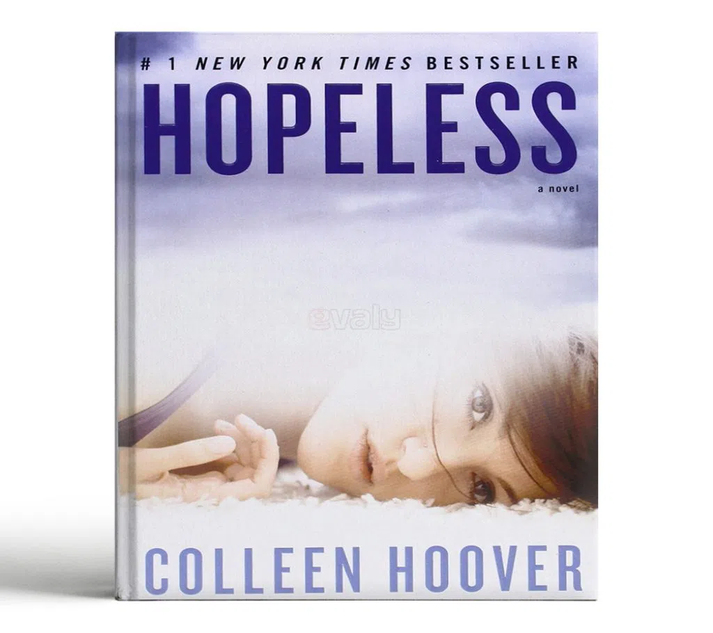 hopeless Colleen Hoover