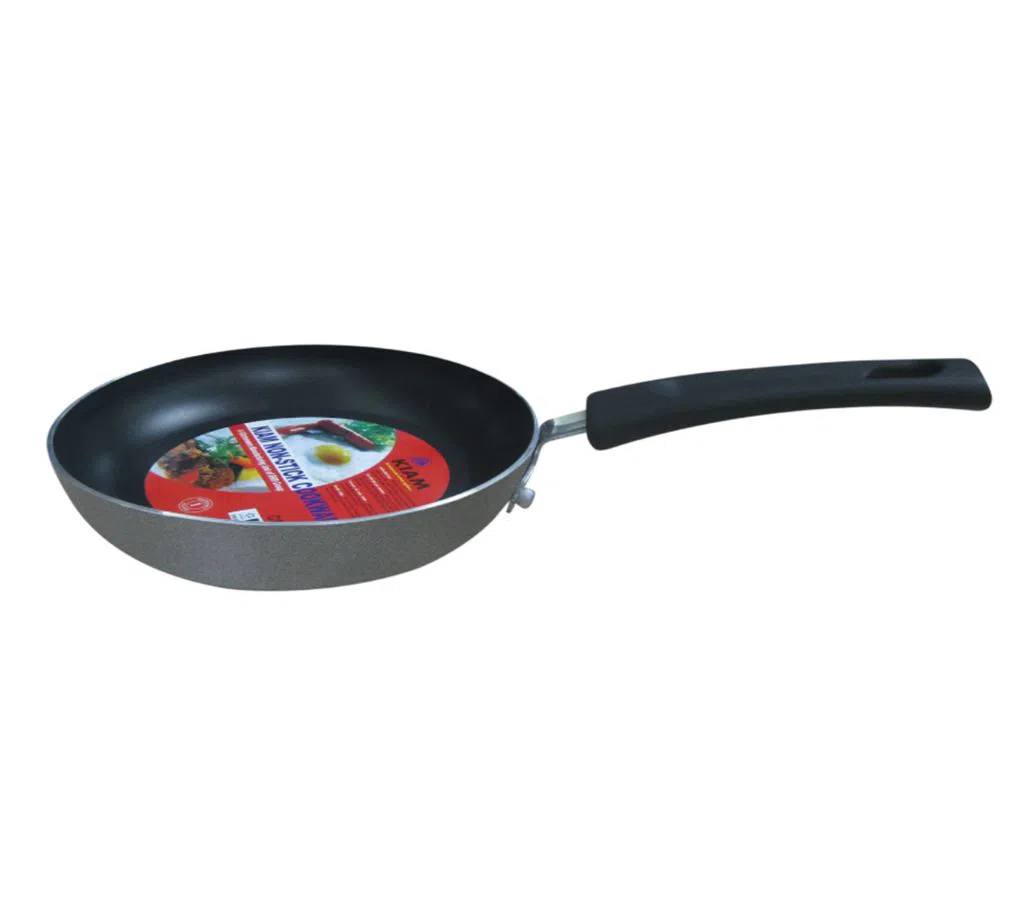 Kiam Classic Non-Stick Fry Pan Without Lid (Cover) - 16 cm