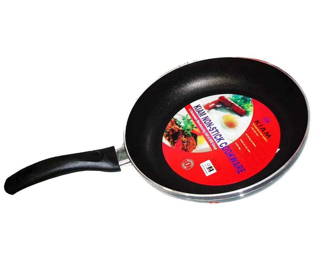 Kiam Classic Non-Stick Fry Pan Without Lid (Cover) - 26 cm