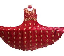 Indian Readymate Gown ## 3 pcs