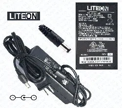 Liteon 12v Power Supply Adapter AC to DC Converter