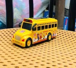 Toy Mini Bus
