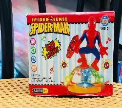 Spiderman Toy