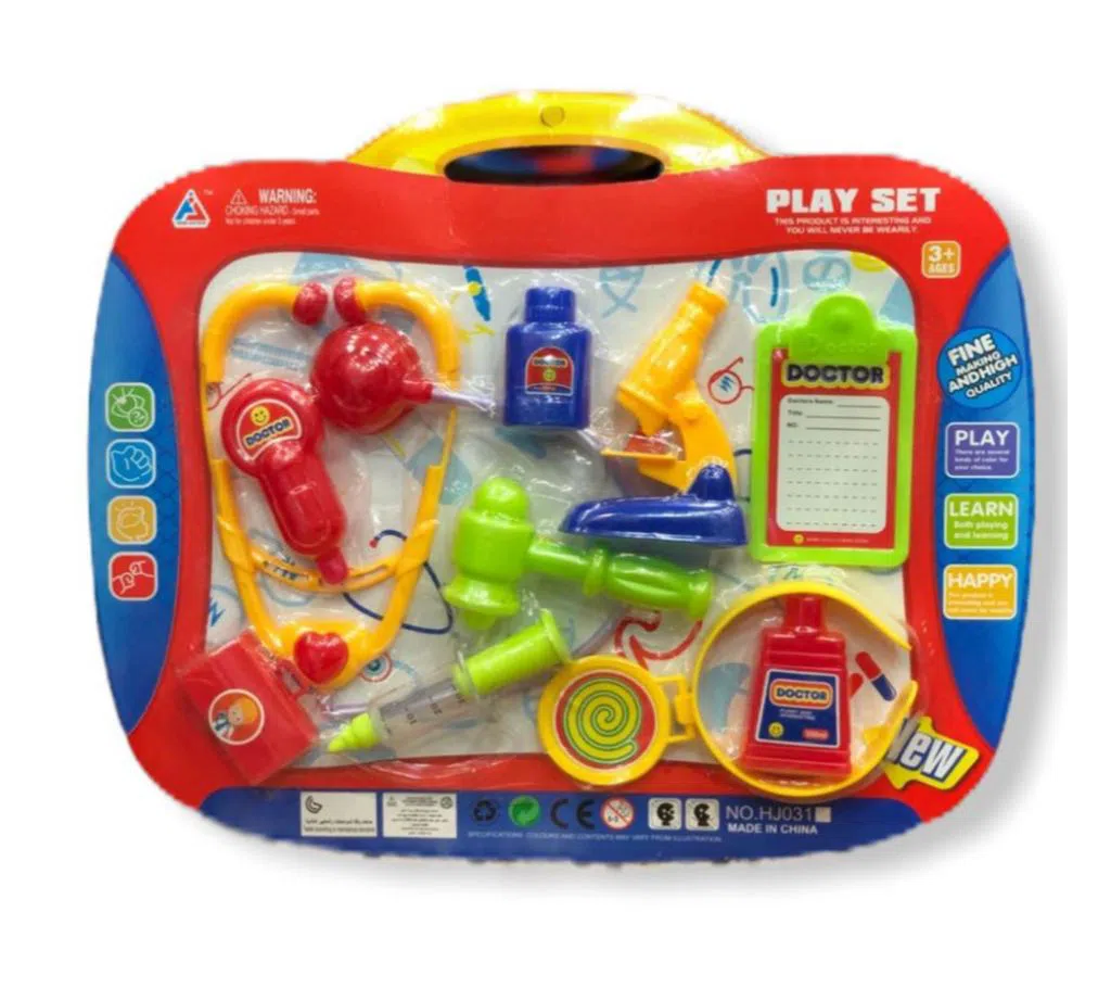 HJ013 Dr Set Toy for Kids