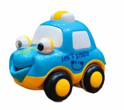 Tongue Car Toy for Kids - Blue