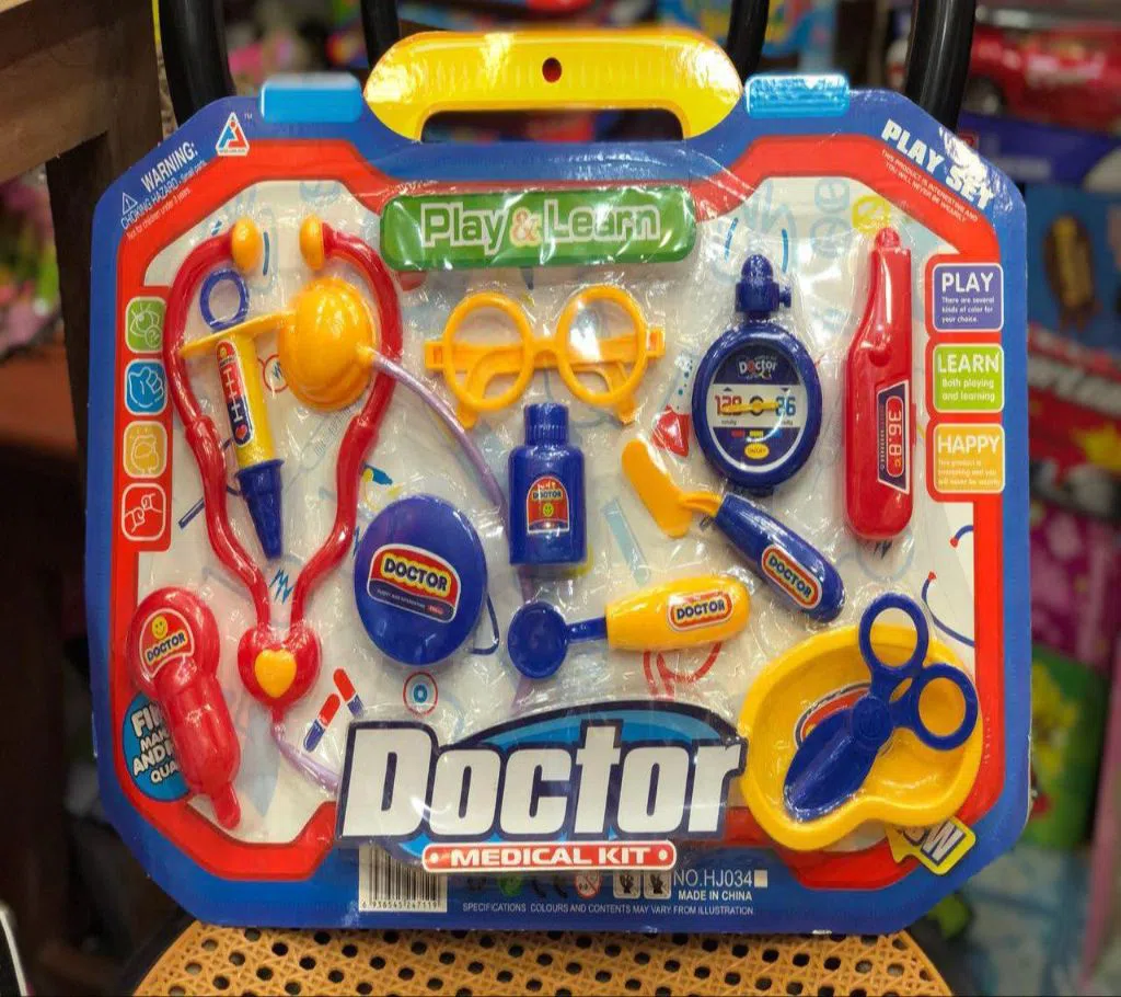 Doctor Set Toy For Babies 