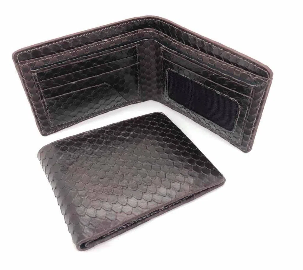 Mens Leather Wallet (W004)