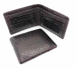 Mens Leather Wallet (W004)