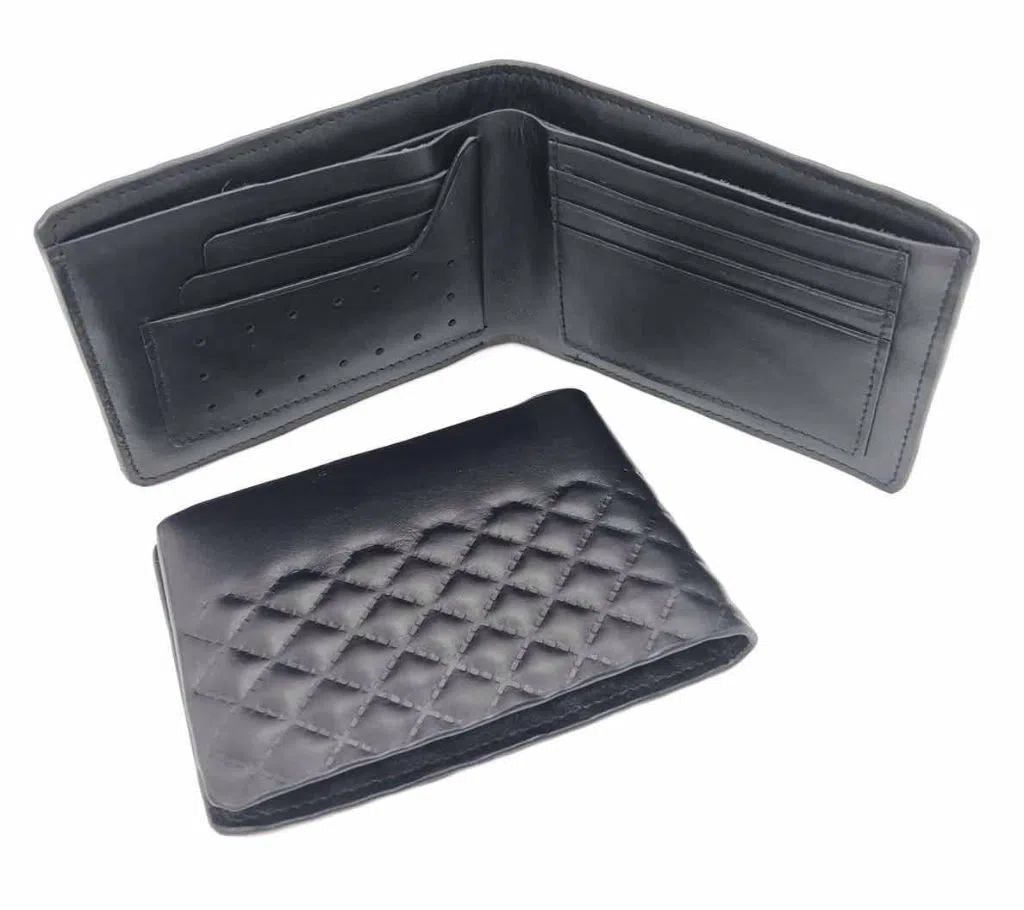 Mens Leather Wallet(w006)