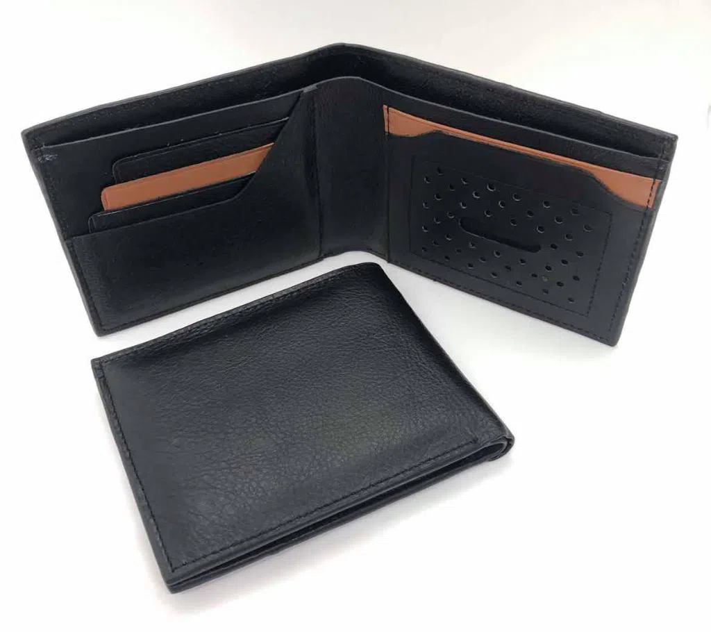 Mens Leather Wallet(w007)