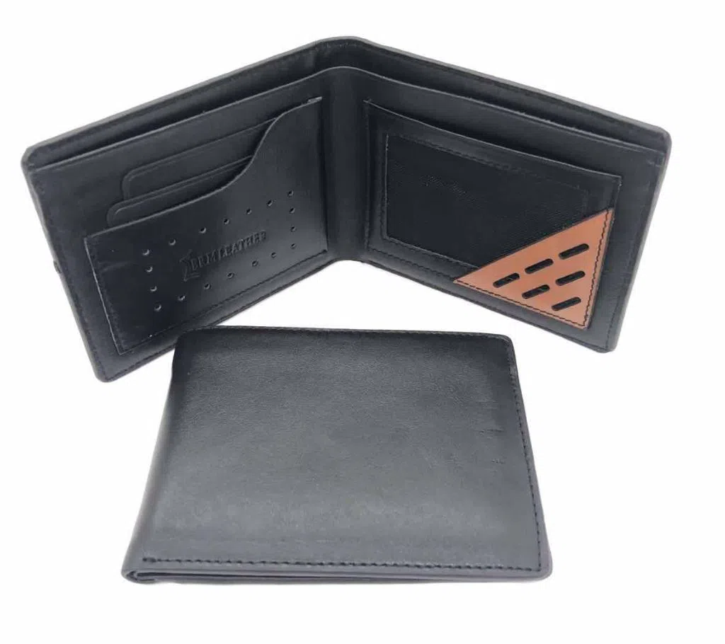 Mens Leather Wallet(w008)