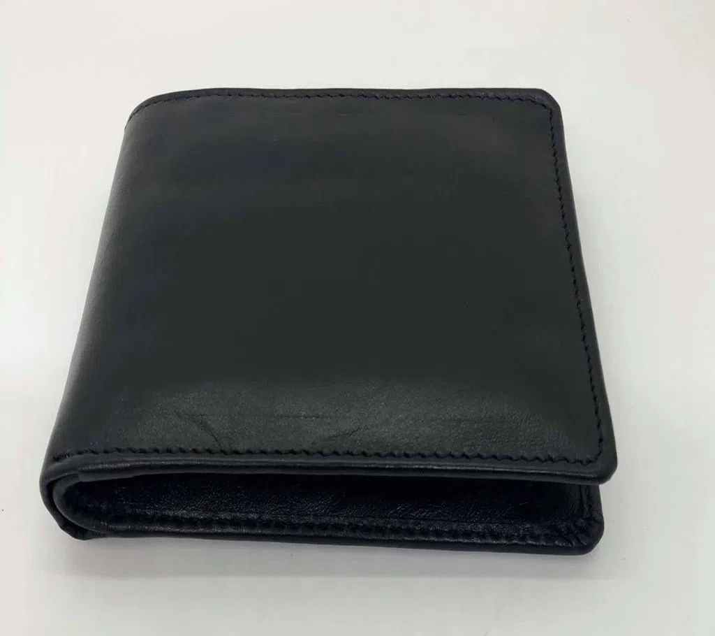 Mens Leather Wallet(w014)