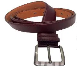 Mens Leather Belt (B004)