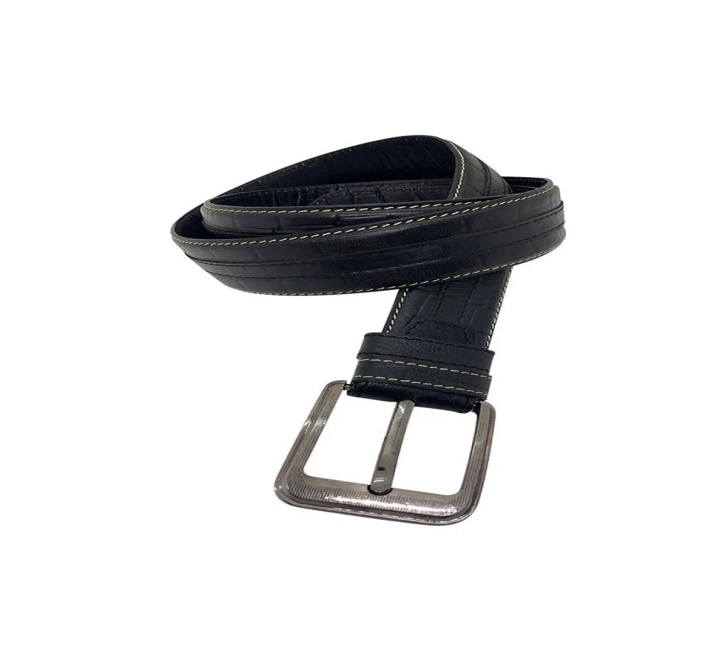 Mens Leather Belt (B009)