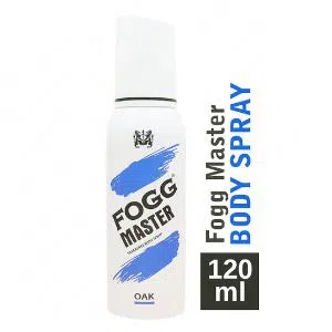 Fogg Master Body Spray OAK 120ml (02 Pcs Combo Pack) India