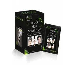 Dexe Black Hair Shampoo -10pcs 25ml India