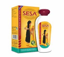 SESA Ayurvedic Hair Oil 200ml - India