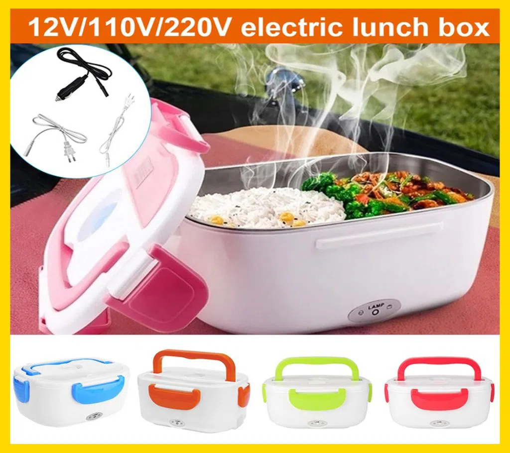 Protable Electric lunch box