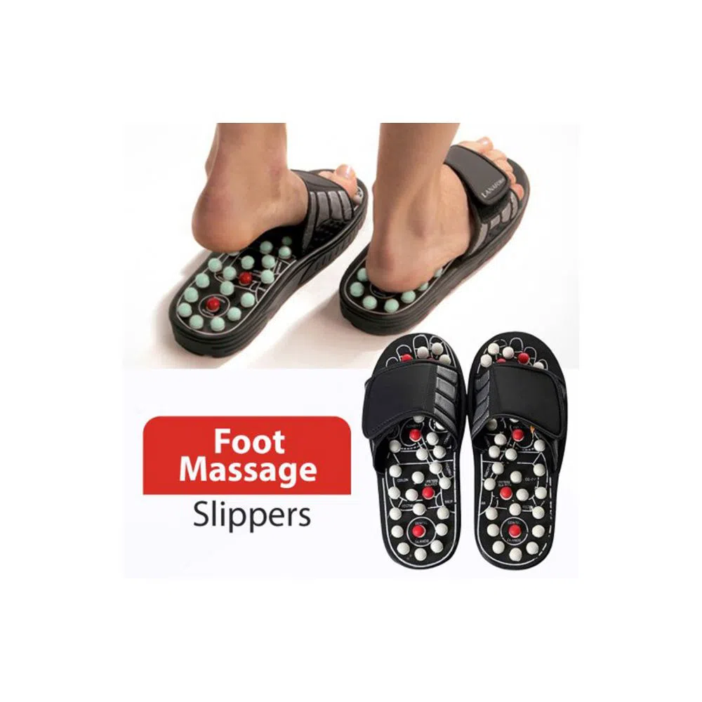 Foot Massager Slipper For Man And Women