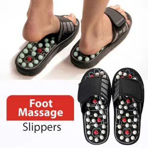 Foot Massager Slipper For Man And Women