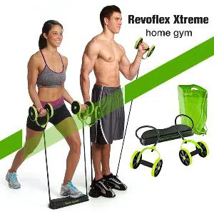  Revoflex Xtreme Trainer Resistance Exercise
