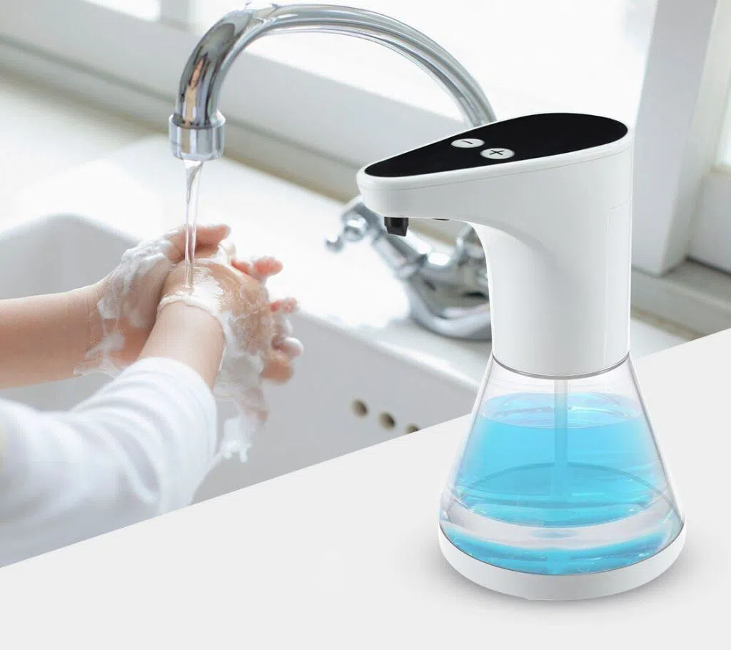 Automatic Electronics Touchless Soap Dispenser